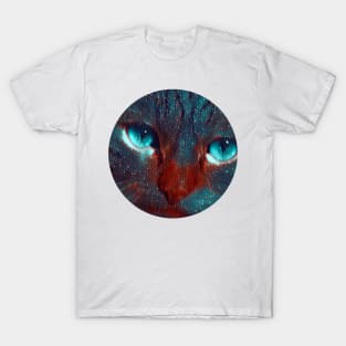 Behavioral mycat, revolution for cats T-Shirt